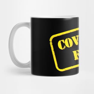 virus free Mug